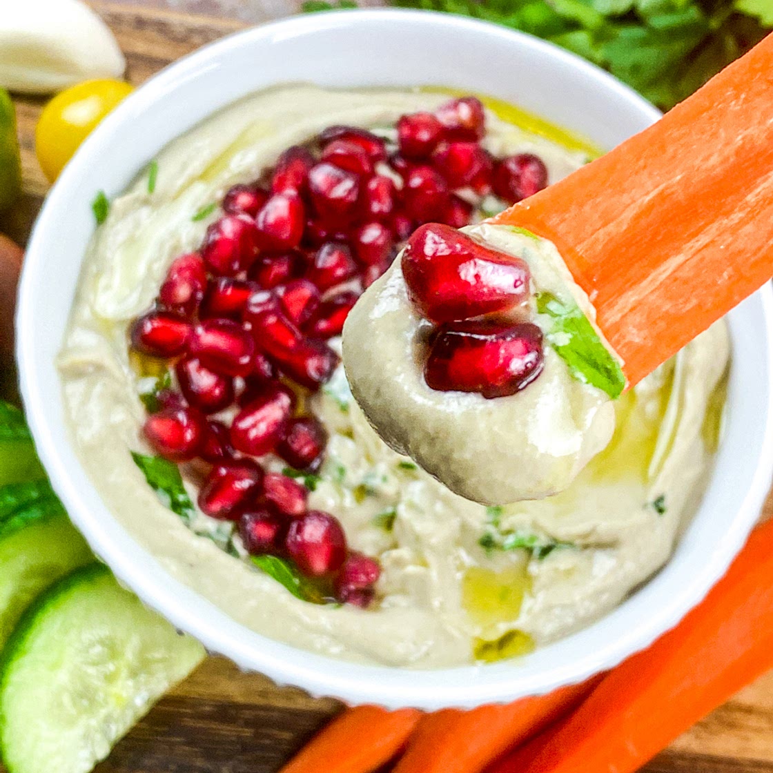 Baba Ghanoush