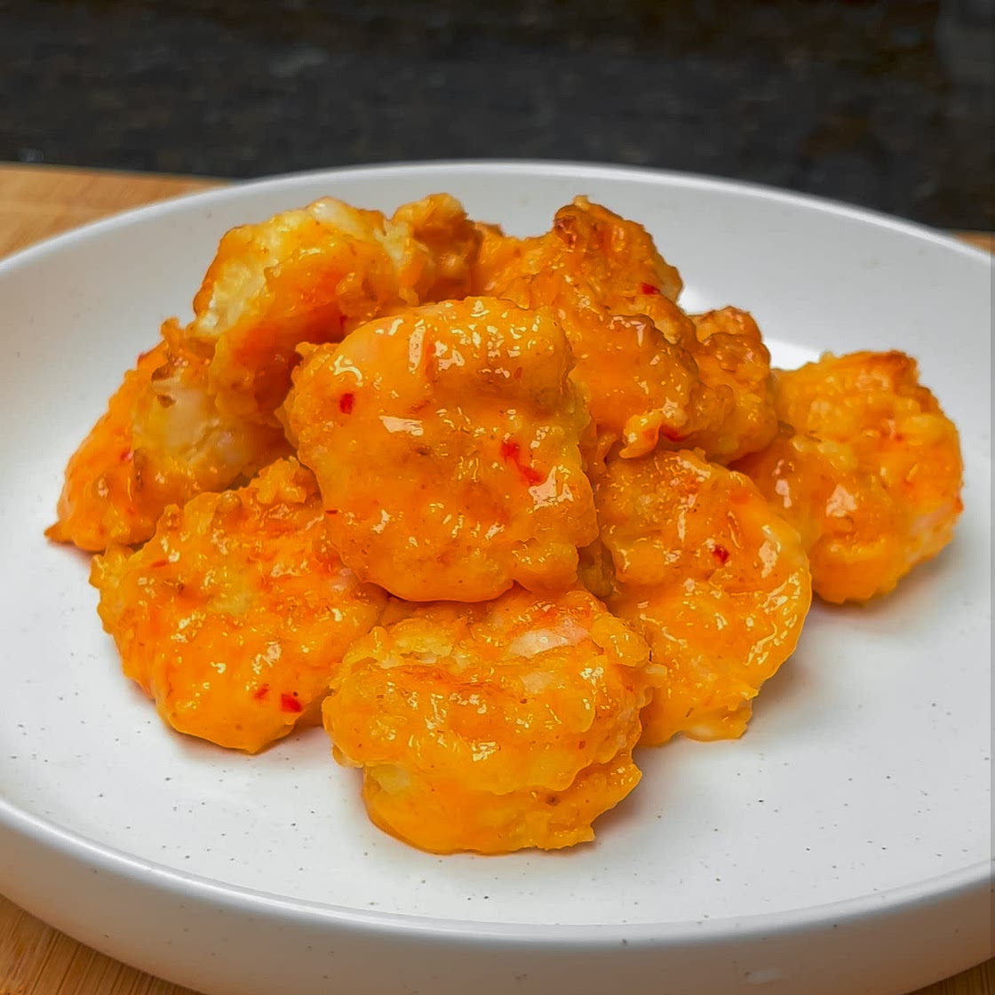 Air Fryer Bang Bang Shrimp