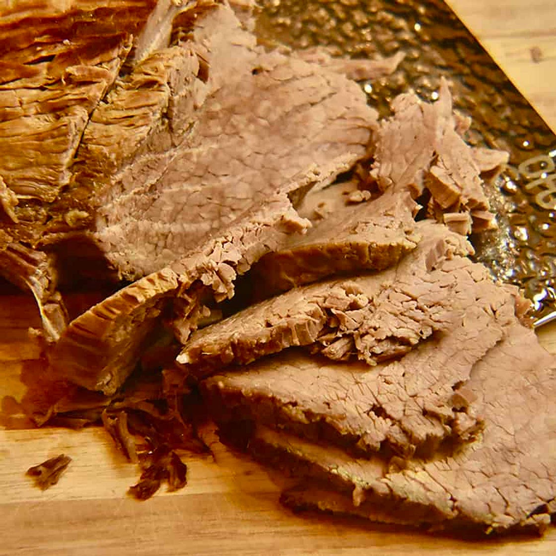 Homemade Deli Roast Beef