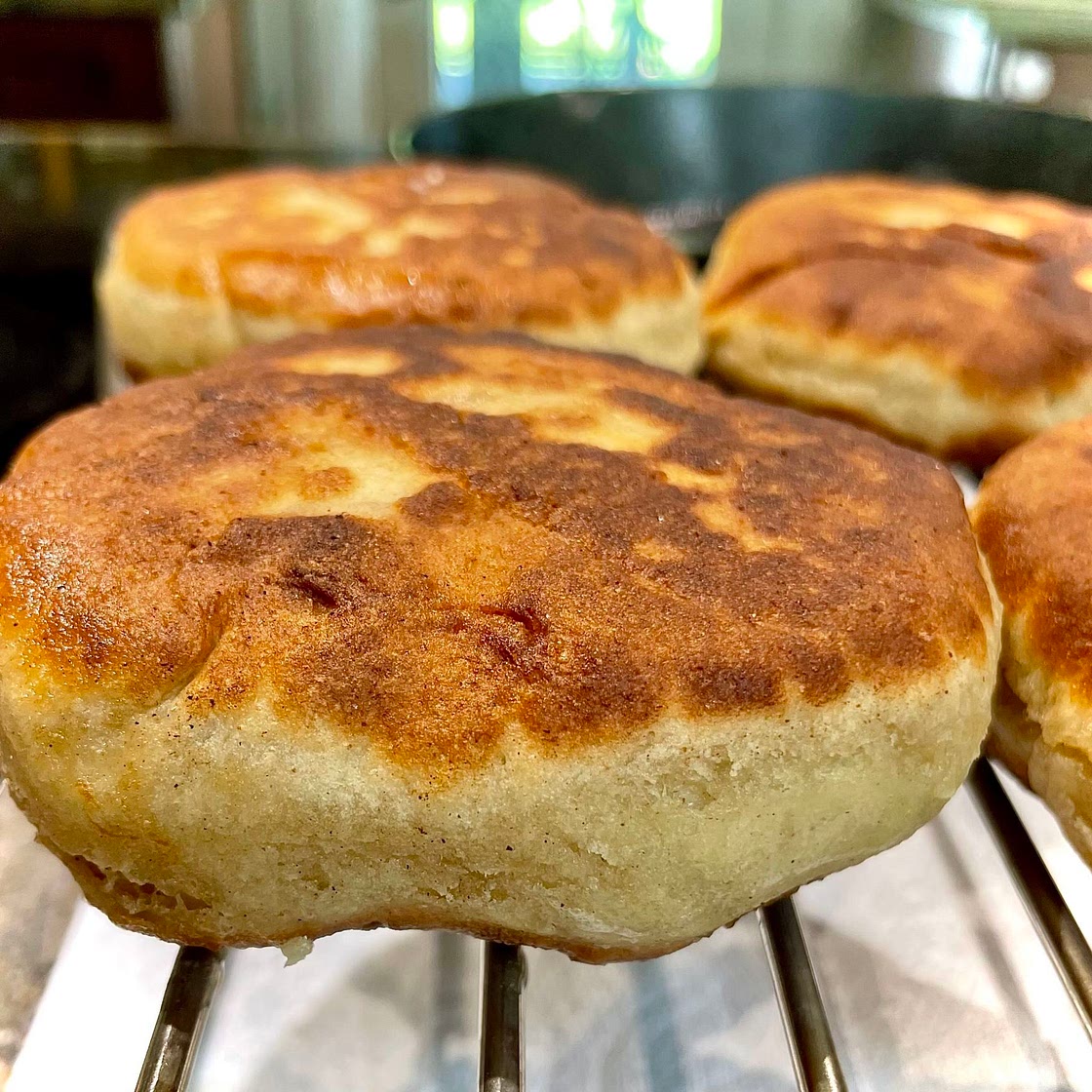 English Muffins 