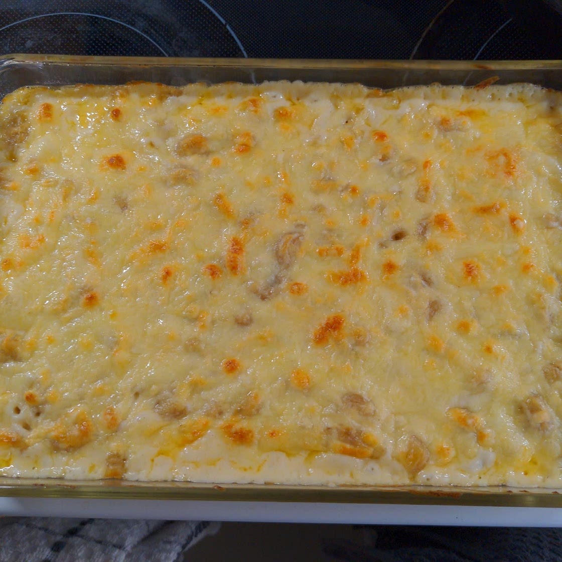 The Best Baked Mac & Cheese Recipe Ever