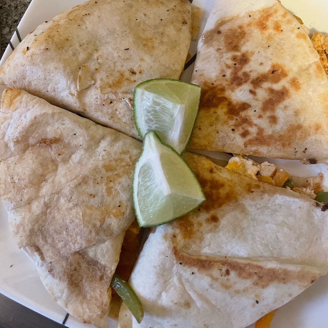Fajita Quesadilla