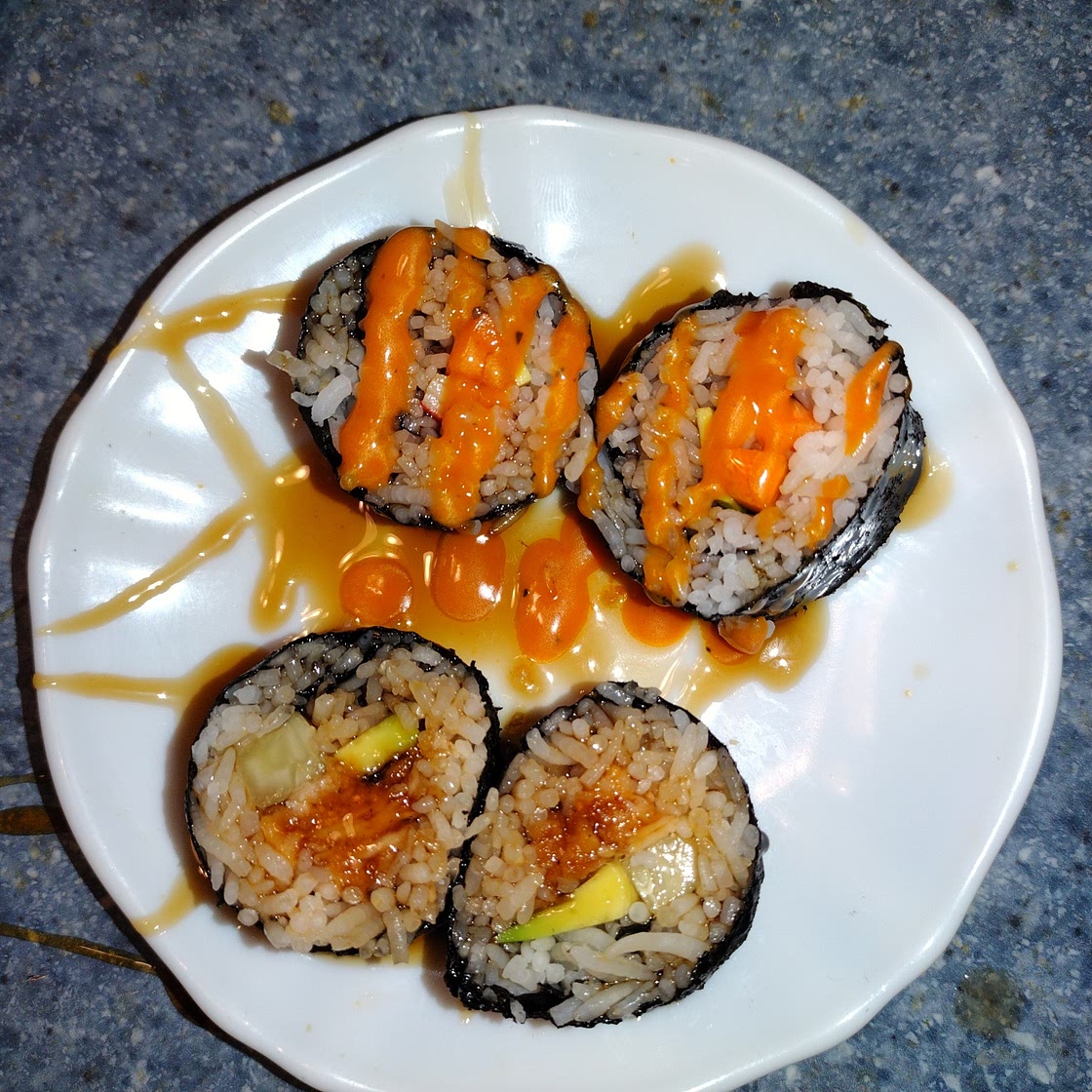 Spicy Mayo