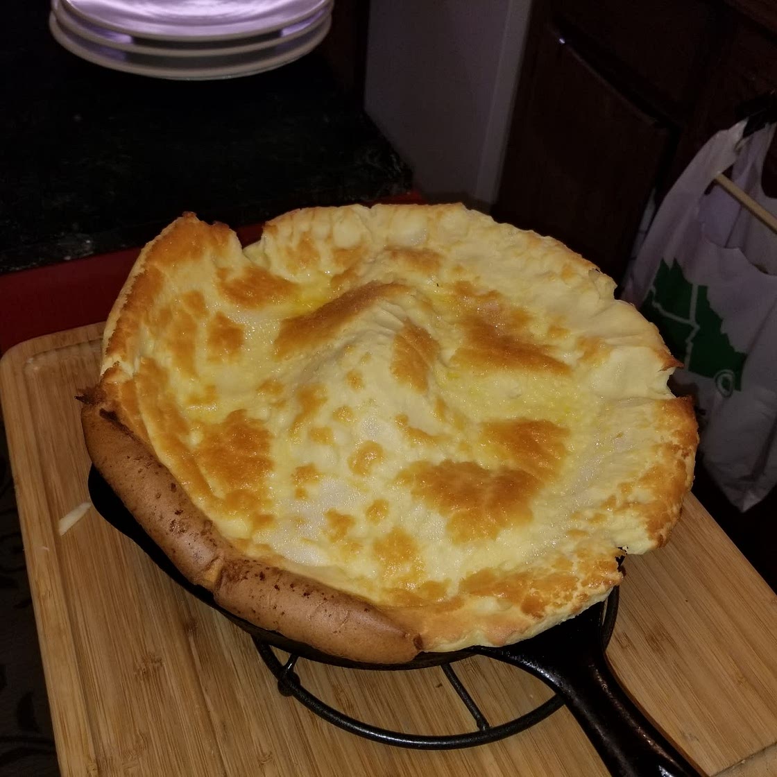 Dutch Baby Pancake