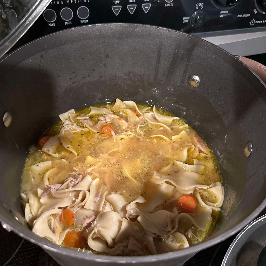 Chicken Noodle Soup