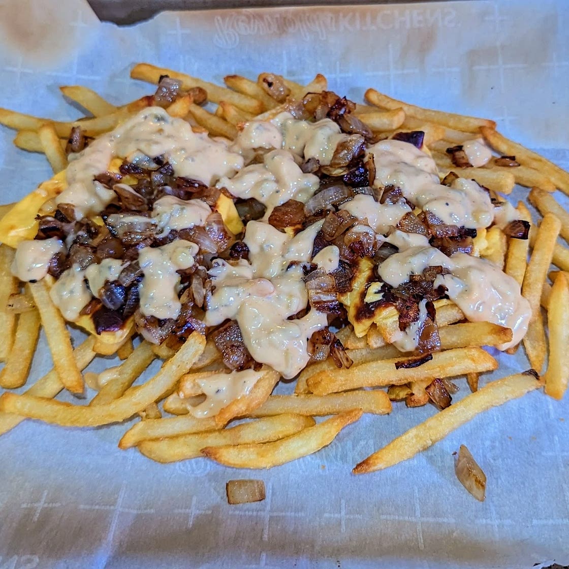 Copycat In-N-Out Animal Style Fries