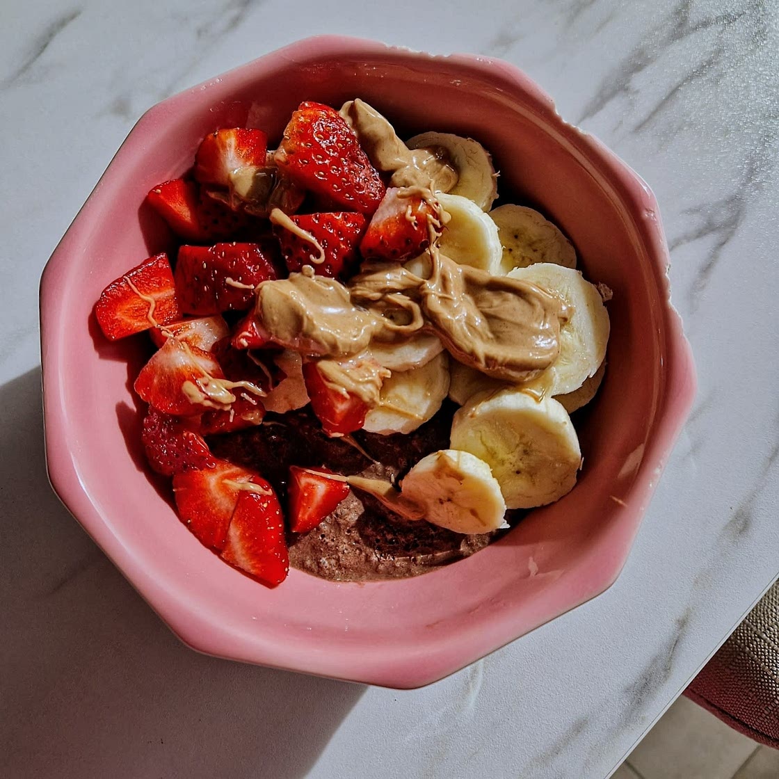 Chocolate Chia Seed Pudding
