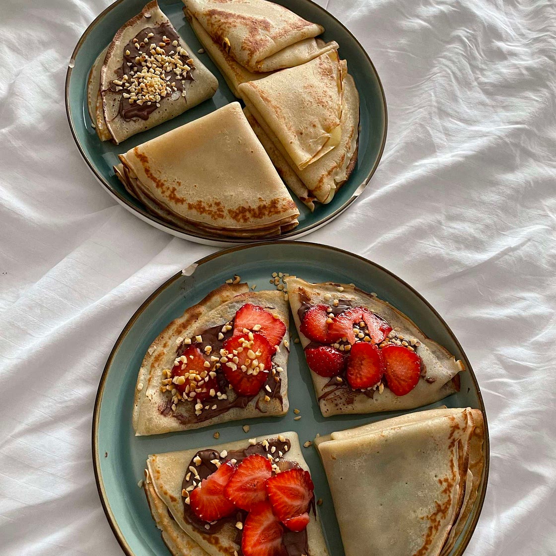 French Crepes