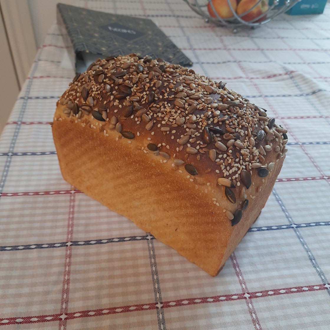 Szendvicskenyér