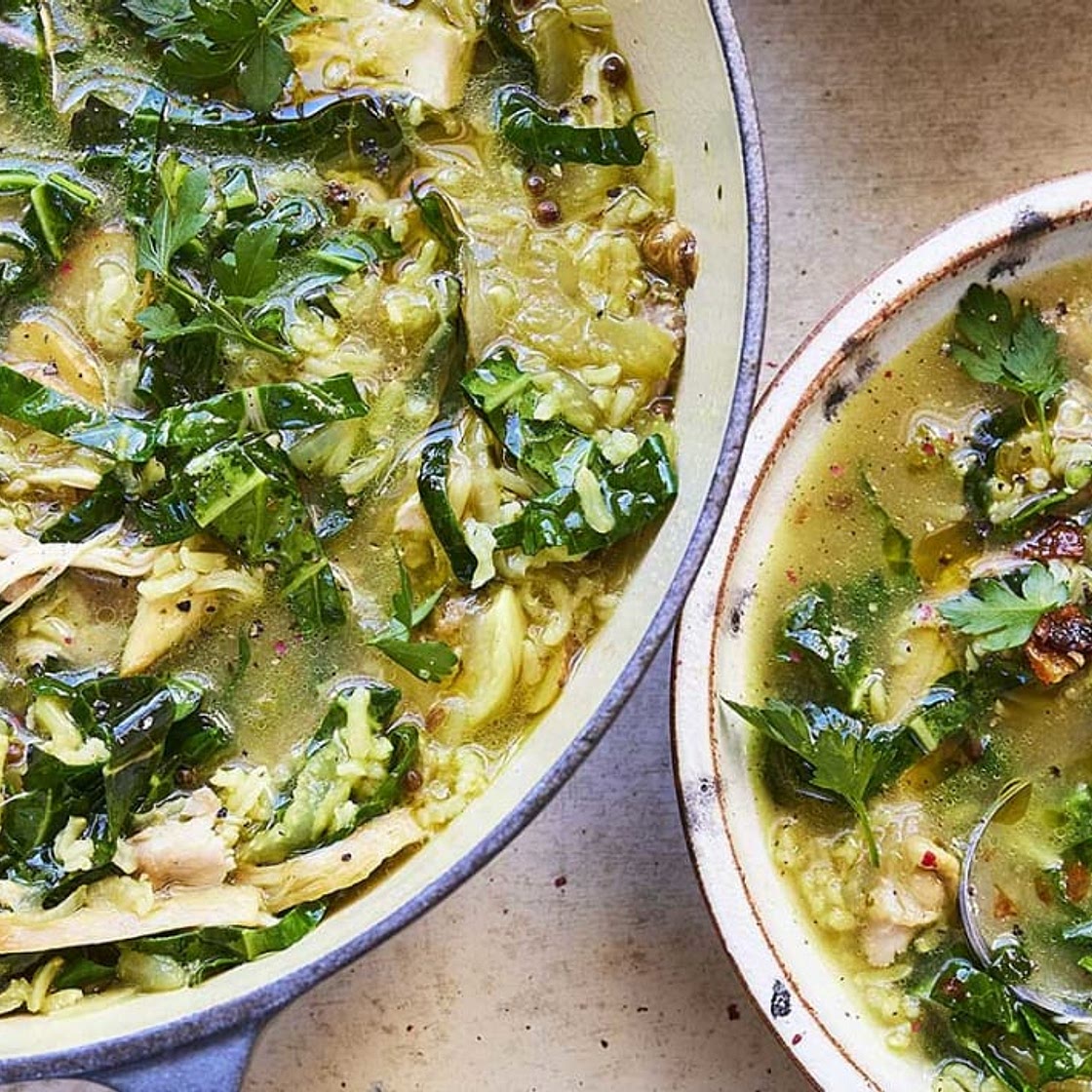 Recipe: Ayurvedic ‘Jewish penicillin’ by Dr Rupy Aujla | The Week UK