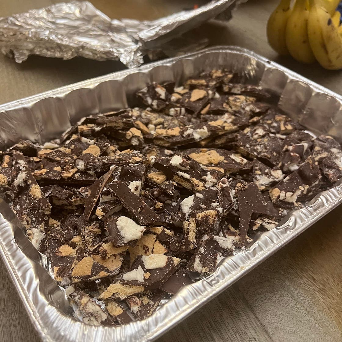 S’mores Bark