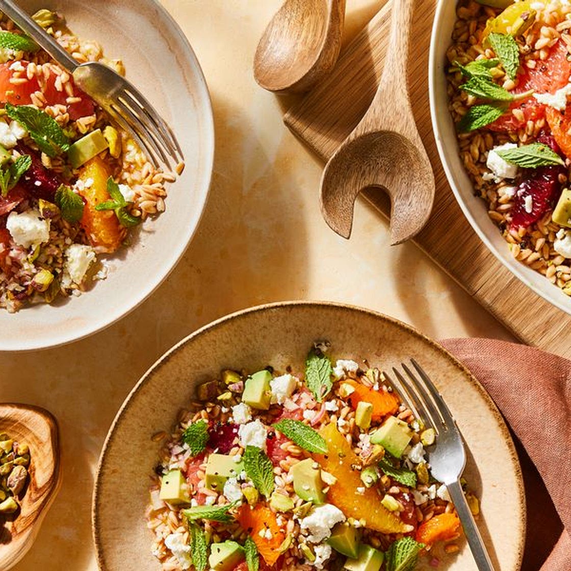 Food & Recipes