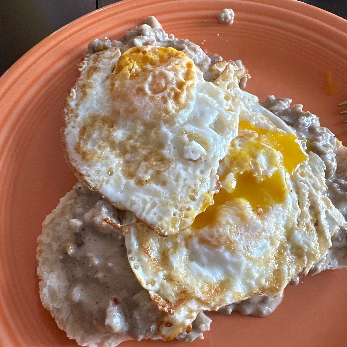Biscuits and Gravy