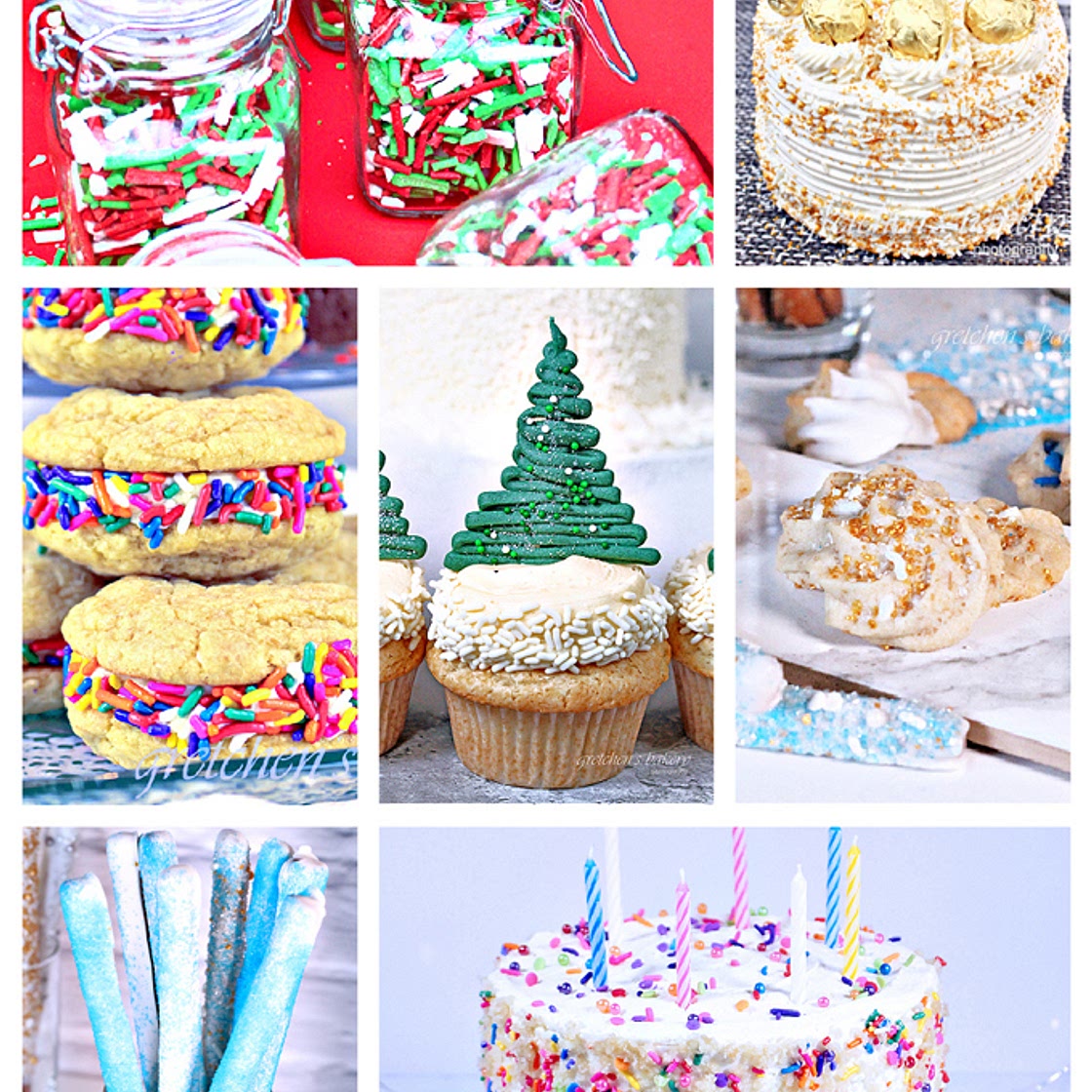 Vegan Sprinkles