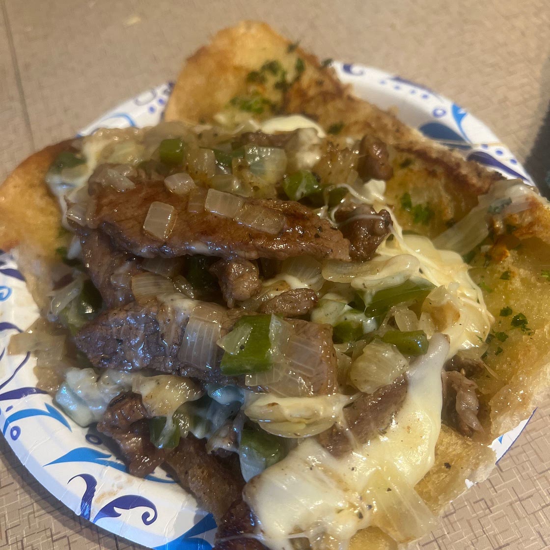 Philly Cheesesteak