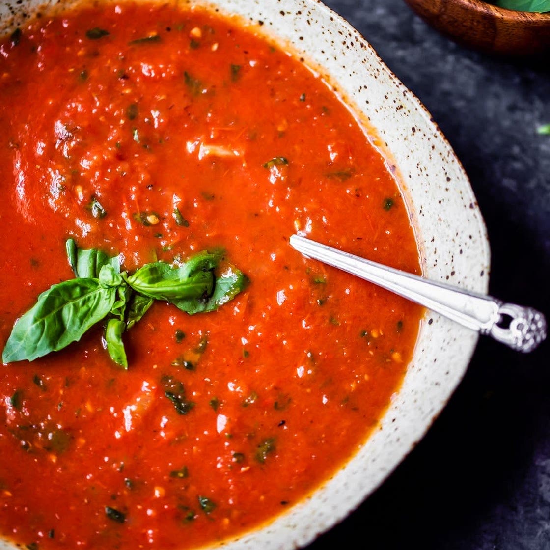 Roasted Tomato Soup