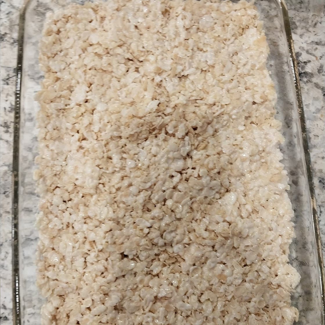 Rice Krispie Treat Recipe