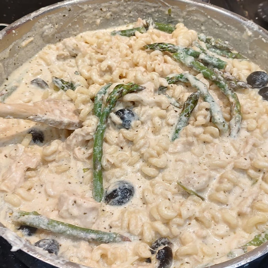 Chicken Pasta recipe of your dreams!