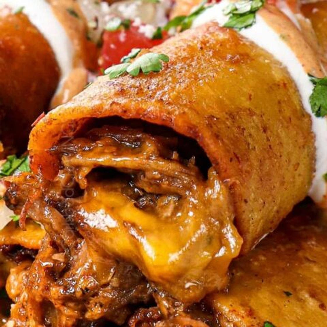 Taquitos Recipe