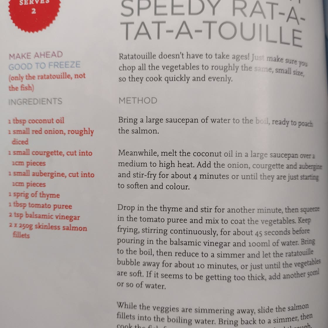 Ratatouille