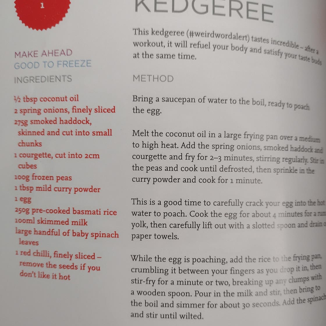 Kedgeree