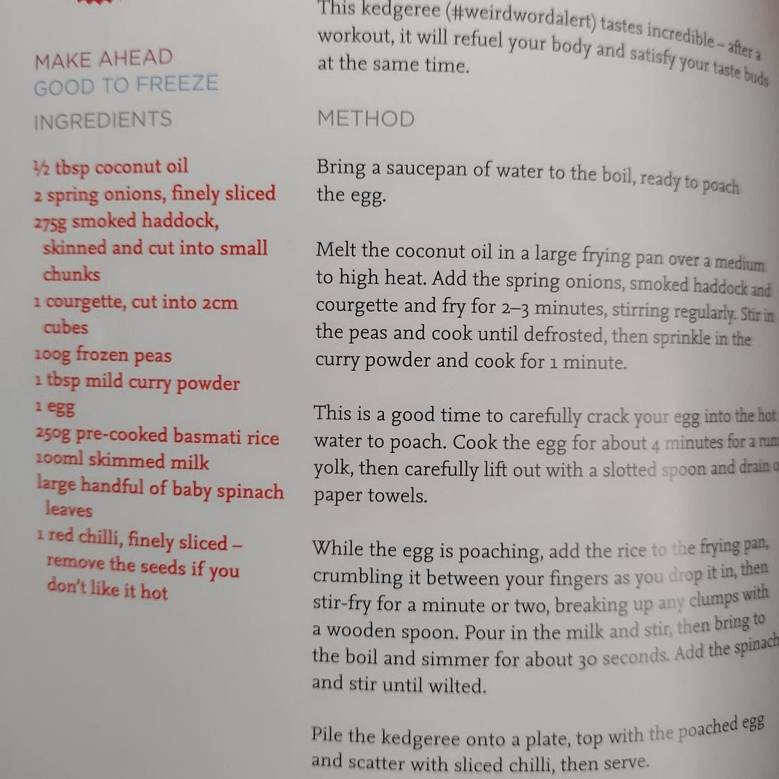 Kedgeree