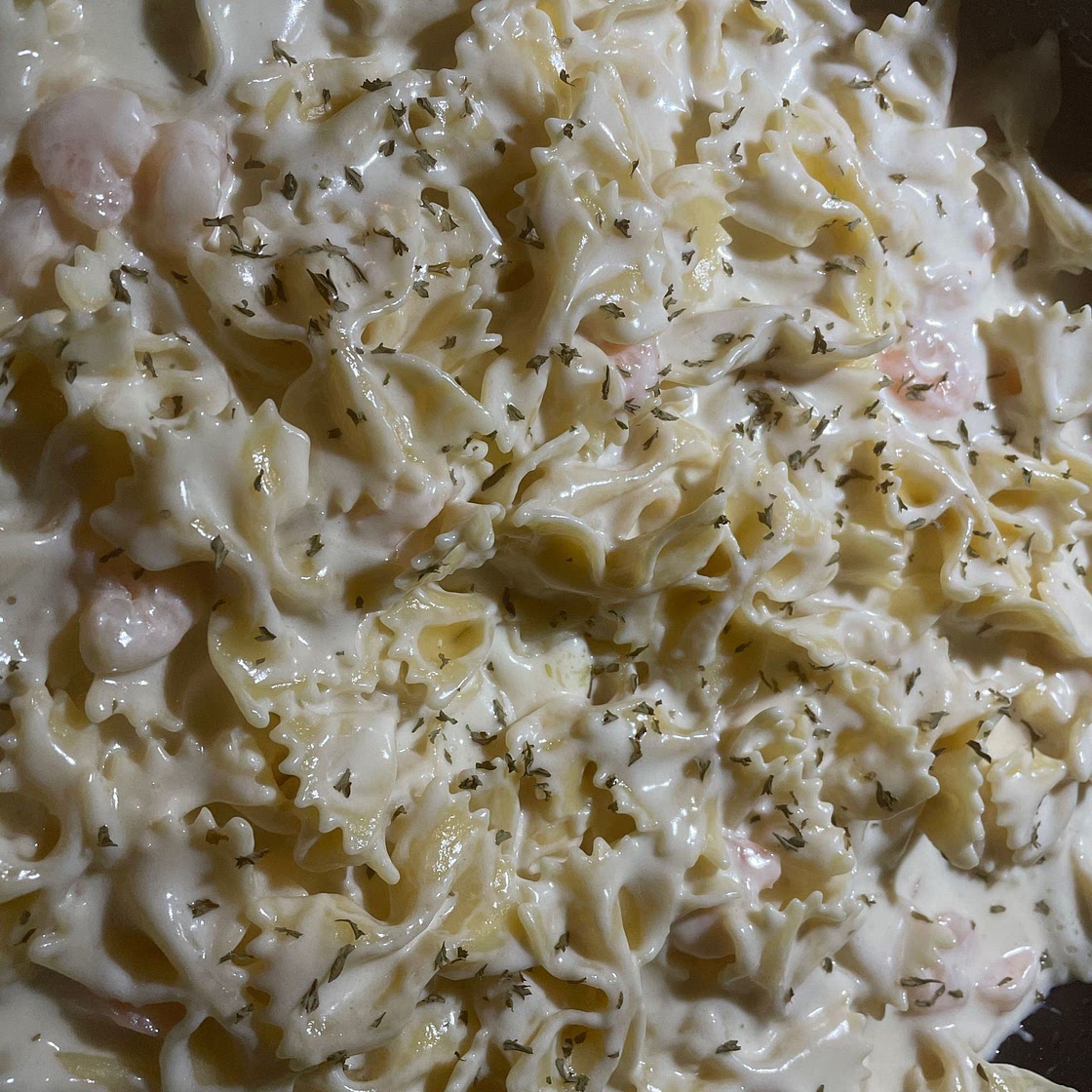 Copycat Olive Garden Alfredo Sauce