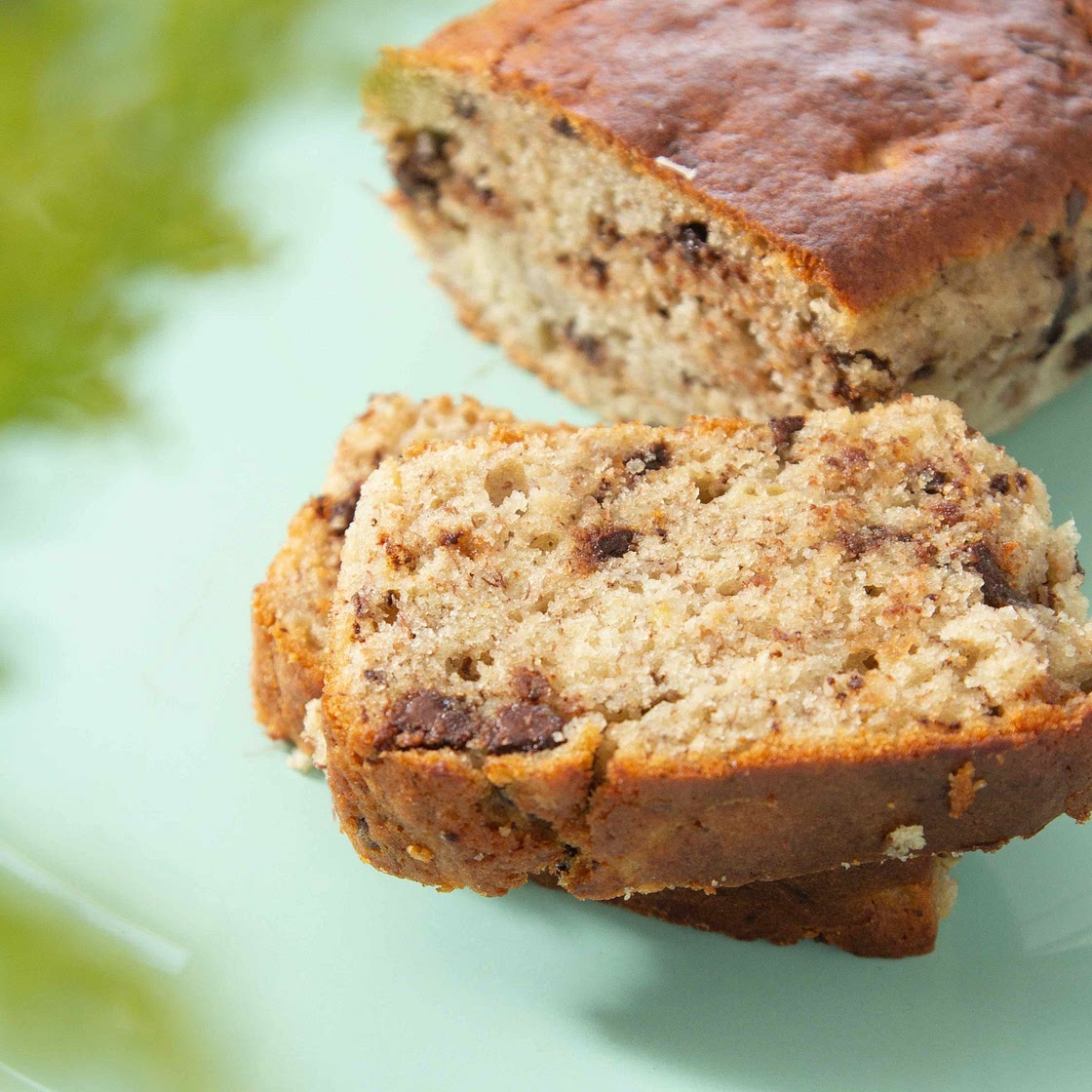 Freezer Friendly Banana Bread