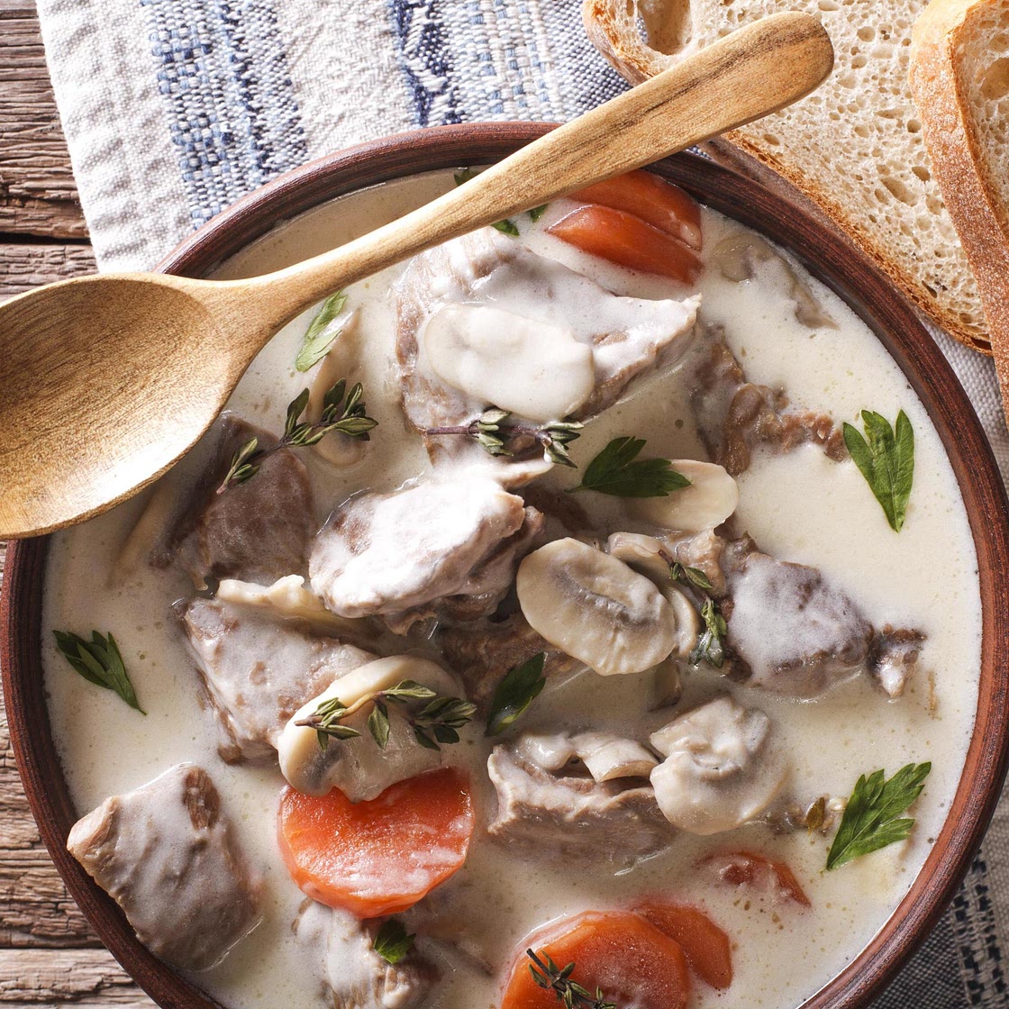 Blanquette de Veau