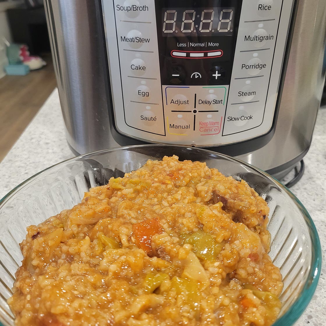 Cabbage & Beef Stew