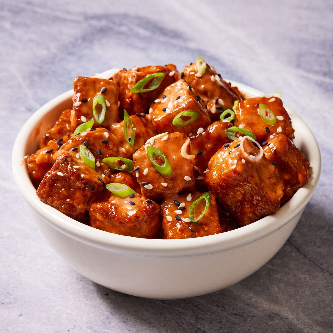 Air Fryer Tofu