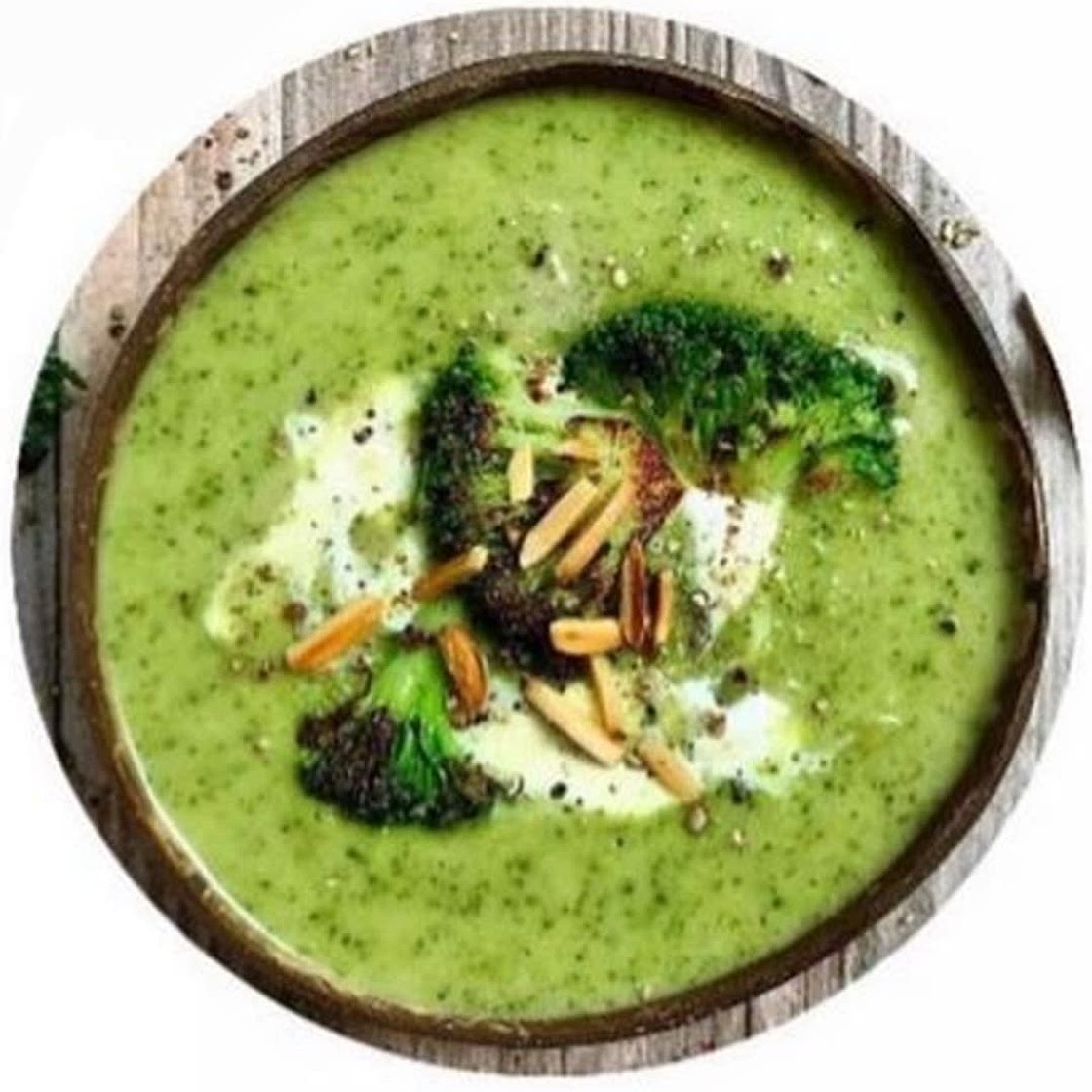 Brokkolisuppe