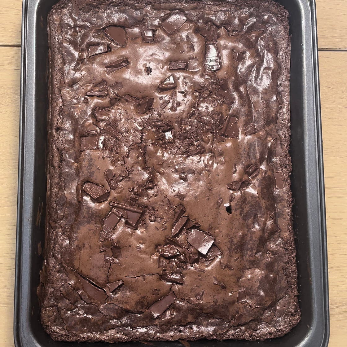 The Ultimate Brownie