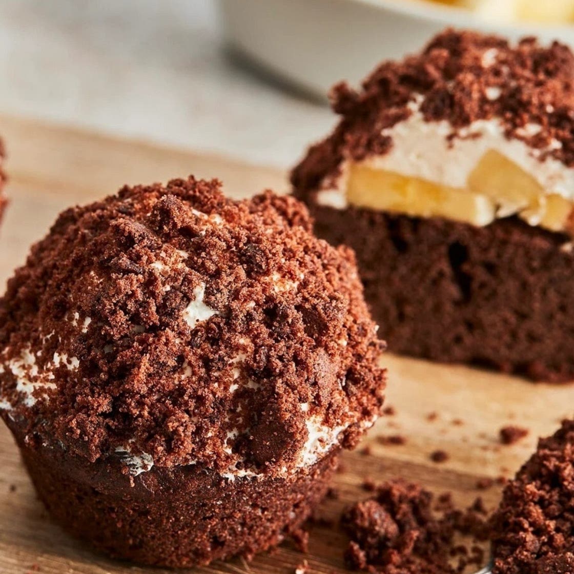 Maulwurf- Muffins