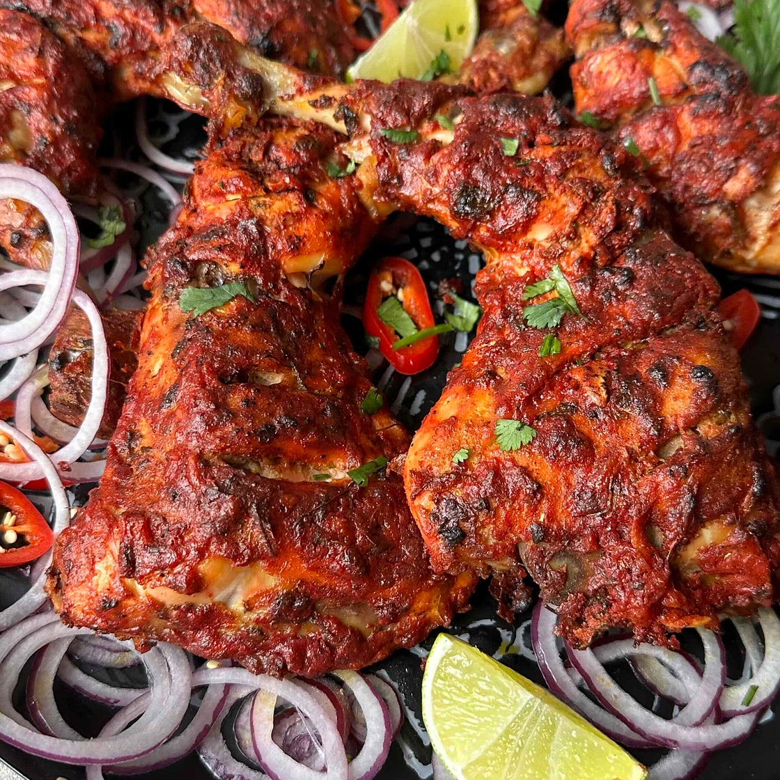 Tandoori Chicken