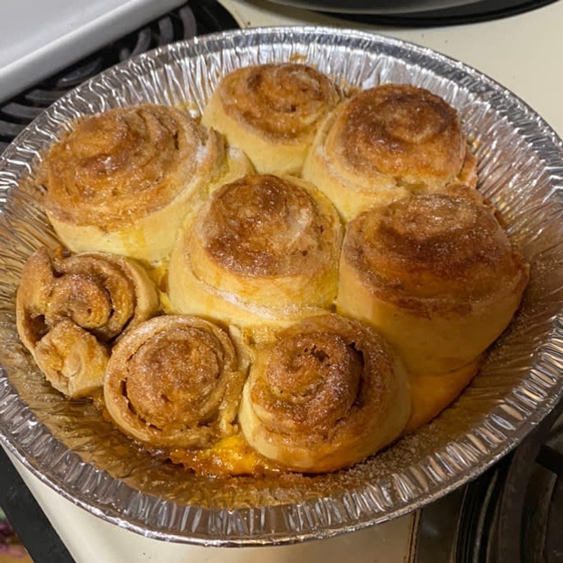 The Best Cinnamon Rolls You'll Ever Eat