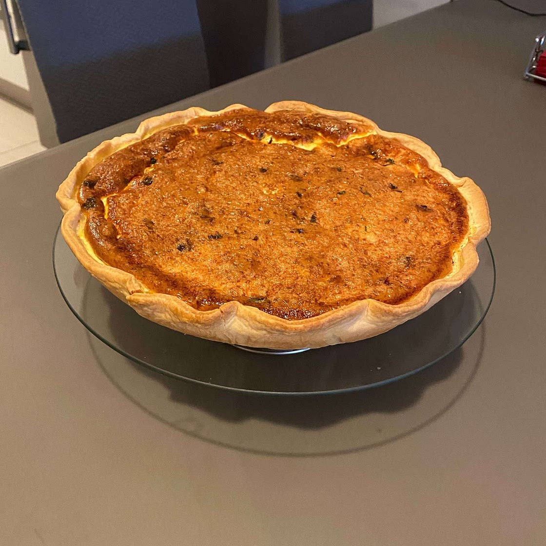 The Best Quiche Lorraine