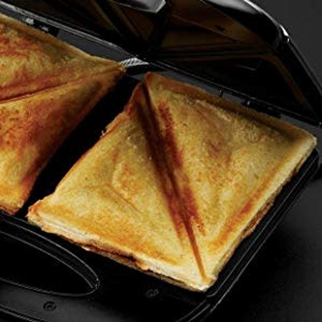 Croque monsieur machine