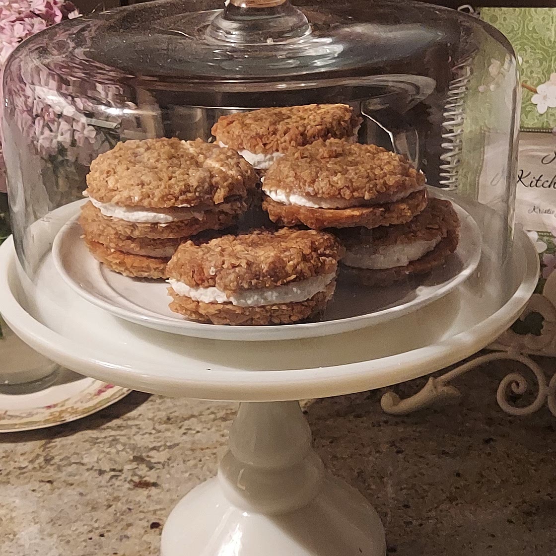 Oatmeal Cream Pies