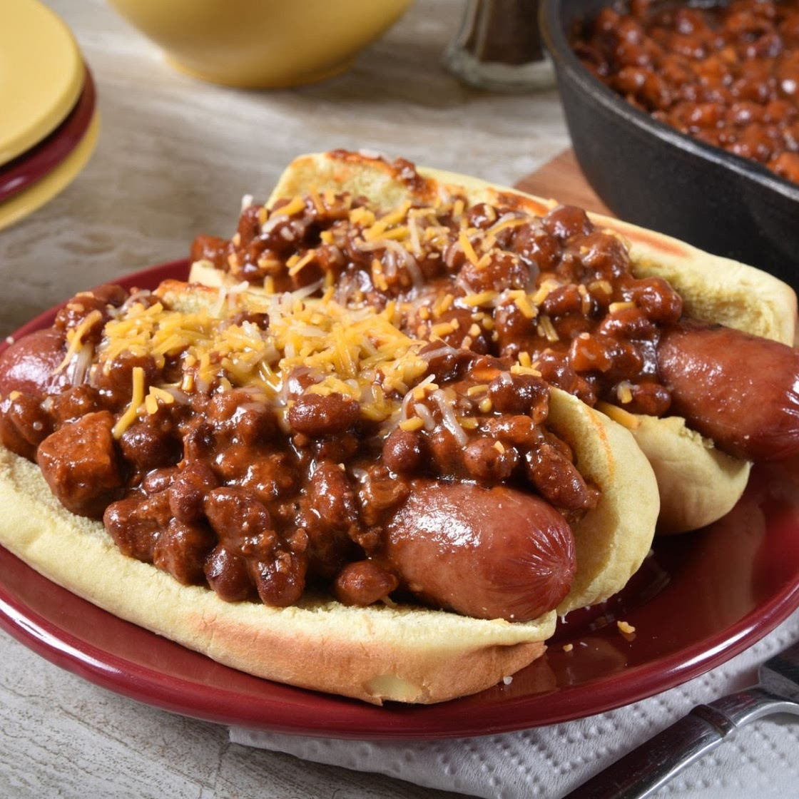 Chili Dogs