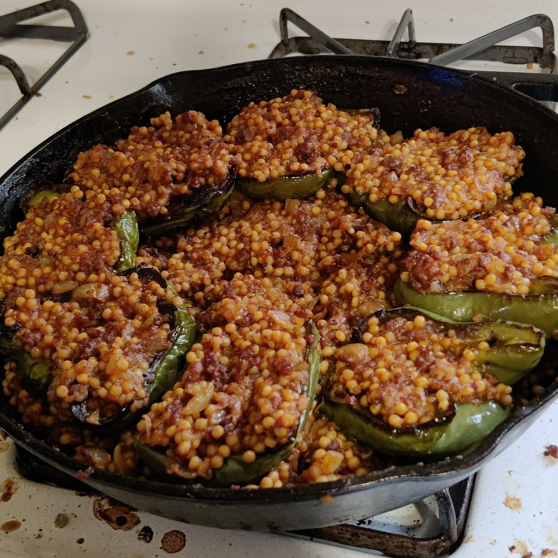 Stuffed Peppers