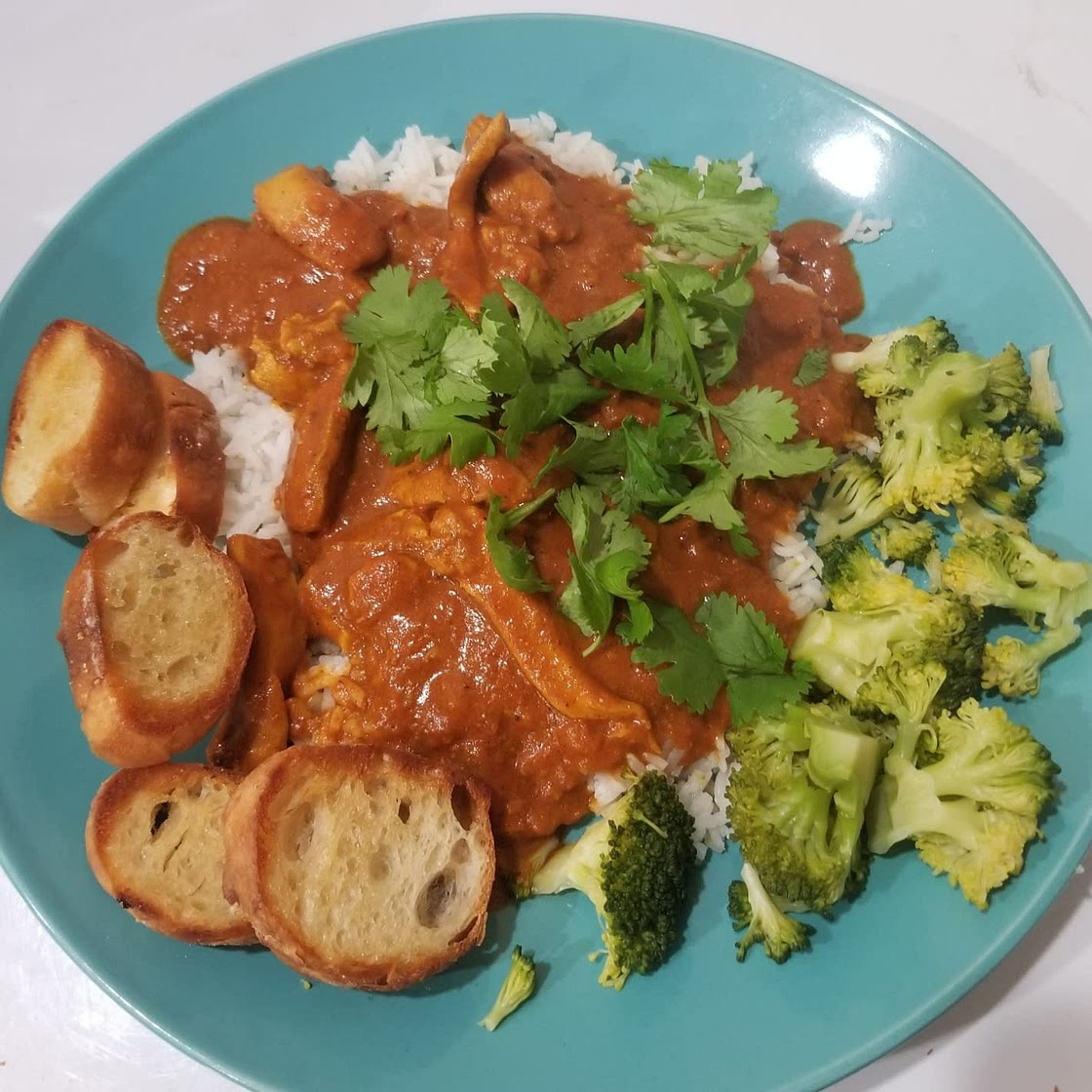 Butter Chicken