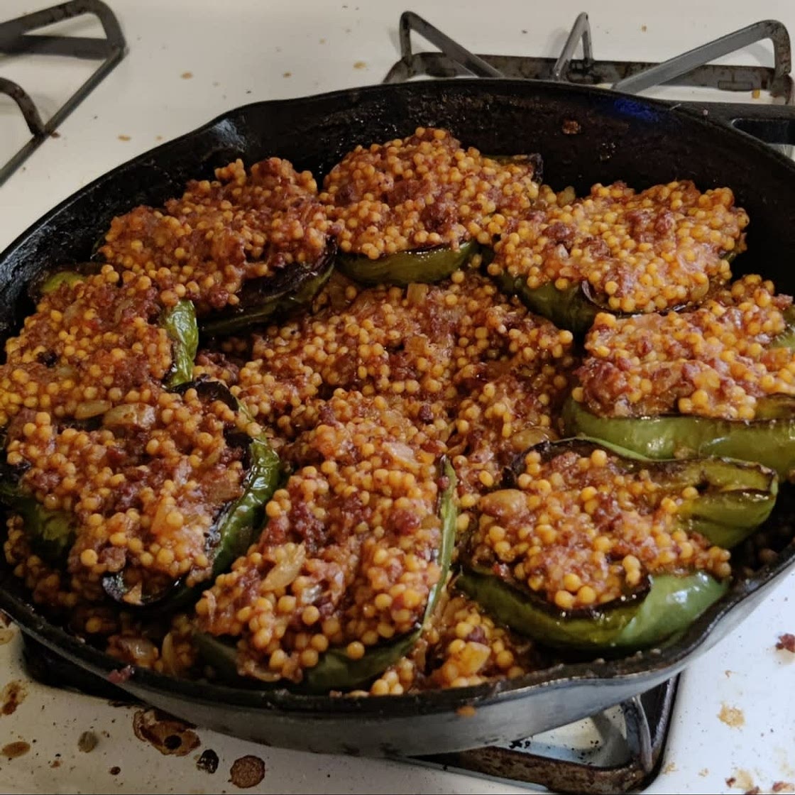 Stuffed Peppers