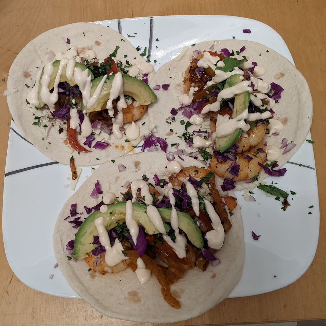 Shrimp Tacos with Best Shrimp Taco Sauce