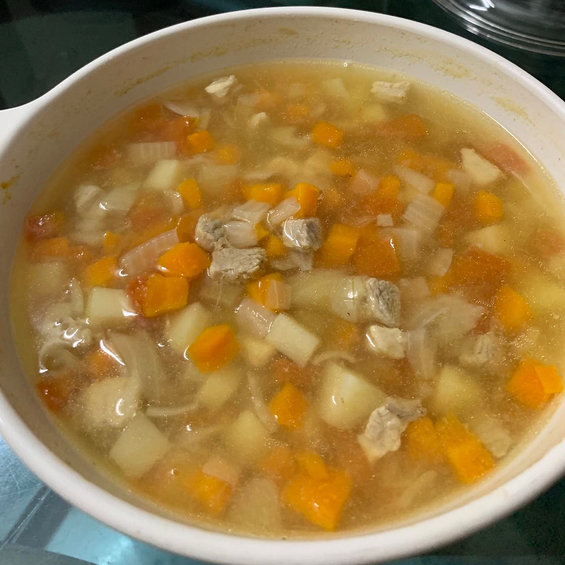 Mummy‘s ABC Soup