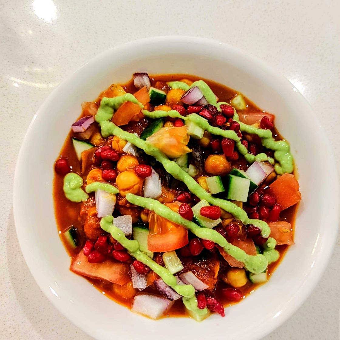 Easy Chana Masala