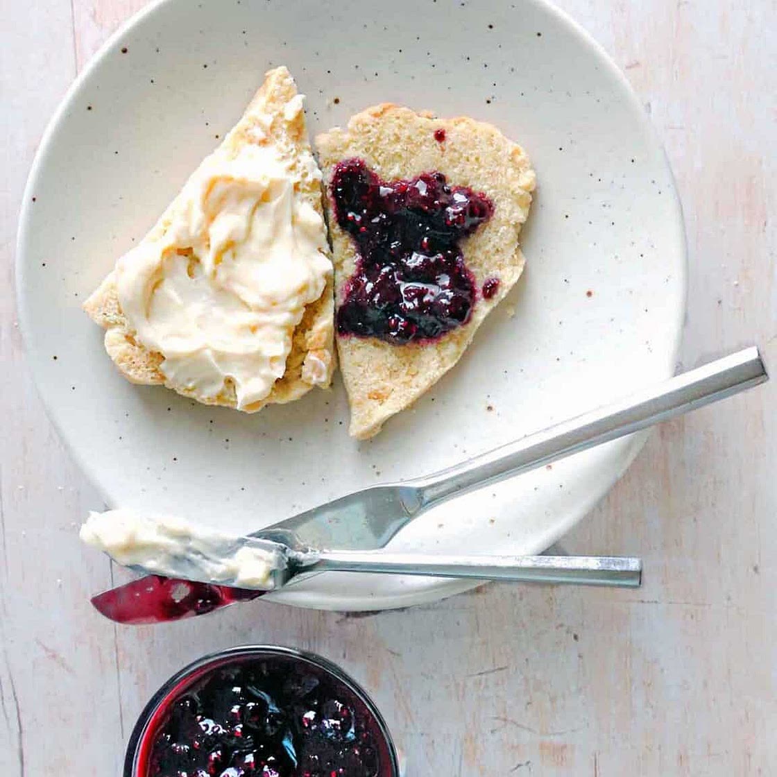 Vegan Clotted Cream
