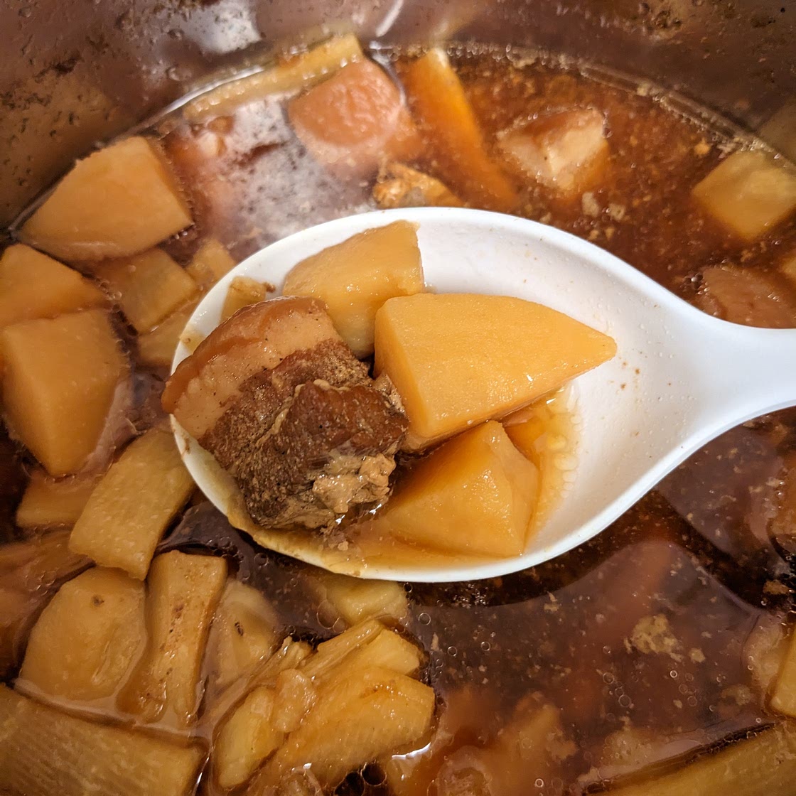 Vietnamese Caramelized Pork