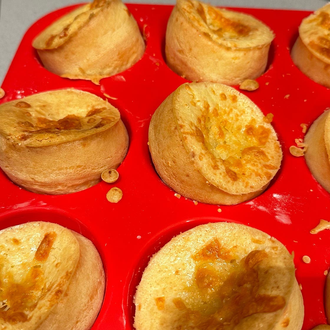 BRAZILIAN CHEESE BREAD
