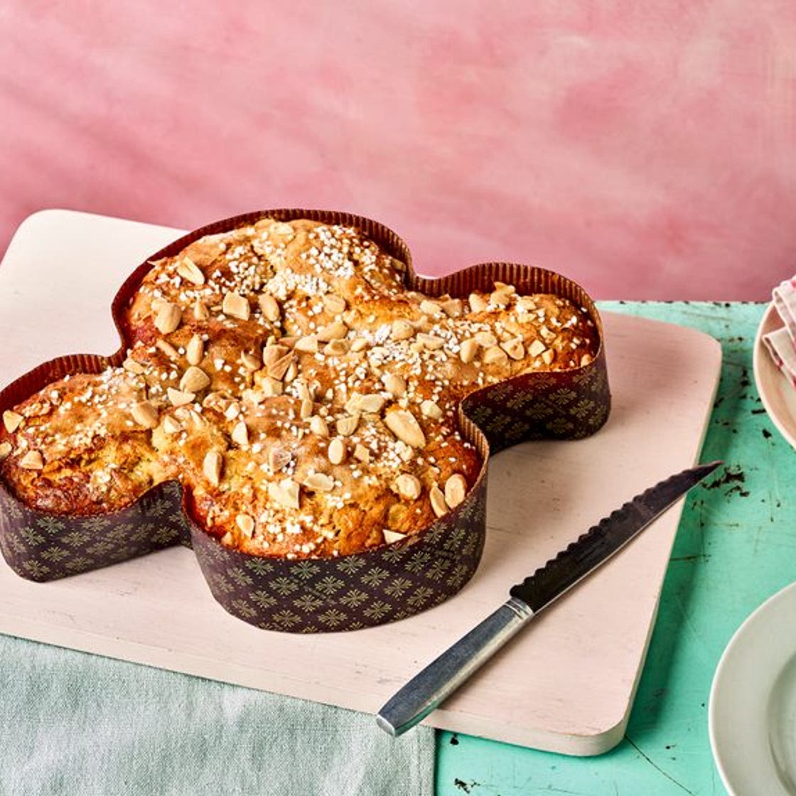 Italian Easter Cake